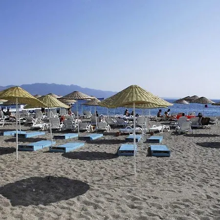 Chronos Hotel Akyarlar