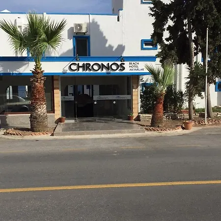 Chronos Hotel Akyarlar
