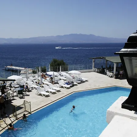 Chronos Hotel Akyarlar